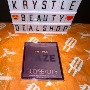 Huda Beauty Purple Haze Eyeshadow Palette